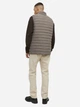 Теплый жилет мужской Jack & Jones XAZ365224AQNA XL Бежевый (8000008587406) - изображение 2