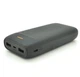 Портативная универсальная батарея LENYES PX267 Black 20000mAh 2A 5W USB, Type-C, Micro USB - изображение 3