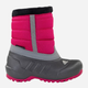 Śniegowce dziecięce dla dziewczynki ocieplane adidas Winterfun Girl V22341 29 Różowe (4051941733928) - obraz 1