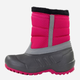 Śniegowce dziecięce dla dziewczynki ocieplane adidas Winterfun Girl V22341 29 Różowe (4051941733928) - obraz 2