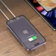 УМБ Power Bank Proove Hoodman Magnetic 20W 10000mAh (gray) - изображение 5
