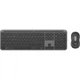 Комплект Logitech MK950 Bluetooth/Wireles UA Graphite (920-012490) (212820) - изображение 1