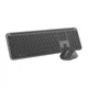 Комплект Logitech MK950 Bluetooth/Wireles UA Graphite (920-012490) (212820) - изображение 6