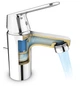 Змішувач для раковини GROHE Eurosmart Cosmopolitan 3282500E - зображення 3