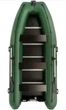 Надувная лодка Kolibri KM-400DSL - изображение 1