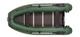 Надувний човен Kolibri КМ-360DSL - зображення 4
