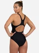 Купальник слитный женский Arena Solid Control Pro Back B 005910-500 48 Black (3468336853078) - изображение 4
