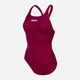 Купальник слитный женский Arena Team Swimsuit Swim Pro Solid 004760-410 36 Красный/Белый (3468336837474) - изображение 6