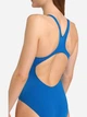 Купальник суцільний жіночий Arena Team Swimsuit Swim Pro Solid 004760-600 40 Синій (3468336993408) - зображення 5