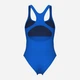 Купальник слитный женский Arena Solid Swimsuit Control Pro Bac 005910-801 46 Blue China (3468337180111) - изображение 4