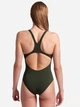 Купальник суцільний жіночий Arena Team Swimsuit Swim Pro Solid 004760-900 36 Чорний (3468337314813) - зображення 2