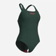 Купальник суцільний жіночий Arena Team Swimsuit Swim Pro Solid 004760-900 36 Чорний (3468337314813) - зображення 6