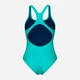 Купальник суцільний жіночий Arena Team Swimsuit Swim Pro Solid 004760-850 36 Бірюзовий (3468337314721) - зображення 7