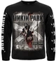 Футболка з довгим рукавом Rockway Linkin Park "Hybrid Theory", Розмір S - изображение 1