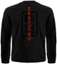 Футболка з довгим рукавом Iron Maiden "Senjutsu", Розмір XL - изображение 2