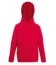 Худі Fruit of the Loom Lightweight hooded sweat kids 116 40 Червоний (062009040116) - зображення 1