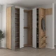 Кутове доповнення С-13 Дуб крафт IDEA - зображення 5