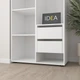 Шухляда для шафи С-12 Білий IDEA - зображення 3