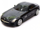 Аккумуляторная Машина Mercedes-Benz SLS AR-2324 на радиоуправлении USBзарядное, 1:24 Черная - изображение 3