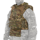 Модульний бронежилет Plastoon XM kit 3, multicam 6/1 клас ДСТУ L - зображення 1