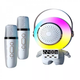 Портативная колонка караоке с микрофоном Bluetooth Speaker & 1 Microphone — MC-009 (030j) - изображение 1