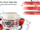 Гель для кунілінгусу Doc Johnson Pussy Licker Strawberry 56 мл (ROZ6501053318)  - зображення 3