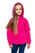 Флісова дитяча кофта Thremox Violet 146 (36851) - зображення 4