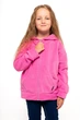 Флісова дитяча кофта Thremox Rose 140 (36865) - зображення 3