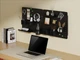 Настенная доска-органайзер OfficePro WO910B Black - изображение 2