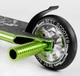 Самокат трюковий Best Scooter 53442 HIC-система колеса 110 мм, пеги, жовтий - зображення 4