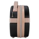 Бьюти-кейс Semi Line 5L Black/Pink Cream (T5671-1) - изображение 4