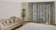 3D - Фото Тюль PHOTODECOR "Золоте листя" - зображення 2