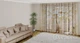 3D - Фото Тюль PHOTODECOR "Дерево и олени" 1 кв.м - изображение 2