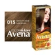 Cтойкая крем-краска для волос Acme Color Avena Shine Color 015 Темно-русый 133 мл - изображение 1