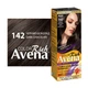 Cтойкая крем-краска для волос Acme Color Avena Rich Color 142 Черный шоколад 133 мл - изображение 1