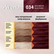 Стійка крем-фарба для волосся Acme Color Avena Gloss Color 034 Дика вишня 133 мл - зображення 2
