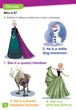 Англійська з героями Disney. Англійська — це легко. Крижане серце ЛП835003УА 9786170939524 - изображение 4