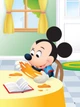 Книги Disney. Disney Малыш. Школа життя. Хитається зубик. Дісней ЛП1411003У 9786170966698 - изображение 3