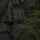 Сумка-напашник PRO 2-го Ukrarmor класса защиты. Размер L (16х28 см). Материал Cordura 500D. Олива - изображение 7