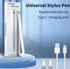 Стилус универсальный Universal Stylus для емкостных экранов Белый SmartGo - изображение 2