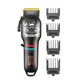 Машинка для стрижки VGR V-699 black профессиональная аккумуляторная 5W - изображение 2