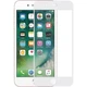 Защитное стекло 5D на весь экран для iPhone 6/6s/7/8/SE/ SE 2020 Белое - изображение 3