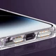 Чехол для Apple iPhone 16 Pro (6.3") Epic TPU Gorilla MagSafe Clear - изображение 4