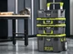 Ящик для инструментов RYOBI Link RSL102 23.5 х 56 х 40.5 см (5132006073) - изображение 8