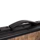 Стіл Bo-Camp Melrose Oval 120x80 cm Black/Wood look (1404220) - зображення 6