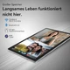 Планшет 10.1" KADYBE K110B 4+4/128Gb 8 ядер Android 12 7000 mAh Серый - изображение 5