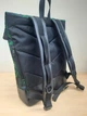 Рюкзак Зеленые листья RollTop - изображение 3