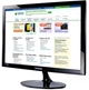 Монитор 21.5" Samsung S22D300N - изображение 3