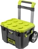 Ящик для инструментов RYOBI Link RSL201 на колесиках с телескопической ручкой 39 х 57 х 49.5 см (5132006074) - изображение 1