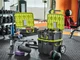 Ящик для инструментов RYOBI Link RSL201 на колесиках с телескопической ручкой 39 х 57 х 49.5 см (5132006074) - изображение 7